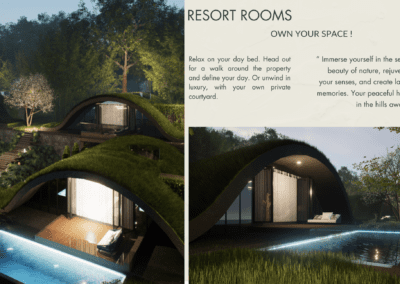 Nyra Resort - Totem Design Cult