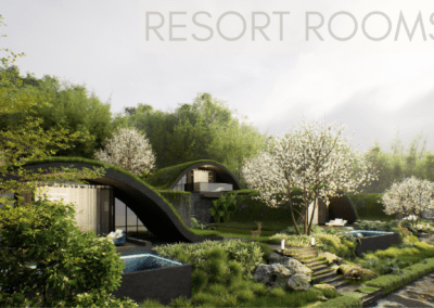 Nyra Resort - Totem Design Cult